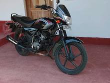 Bajaj Platina 2012 Motorbike