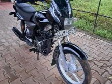 Bajaj Platina 2010 Motorbike