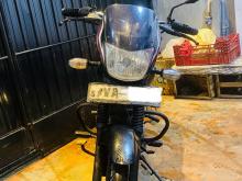Bajaj Platina 2009 Motorbike