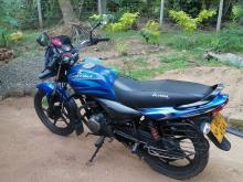Bajaj Platina 2009 Motorbike