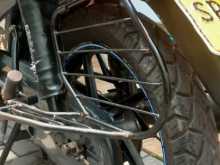 Bajaj Platina 2013 Motorbike