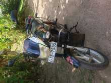 Bajaj Platina 2006 Motorbike