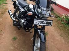 Bajaj Platina 2018 Motorbike