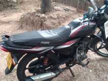 Bajaj Platina 125 2011 Motorbike