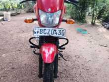 Bajaj Platina 2015 Motorbike