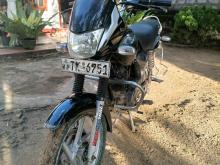 Bajaj Platina 2007 Motorbike