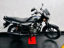 Bajaj Platina 2012 Motorbike