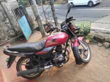 Bajaj Platina 2007 Motorbike