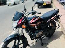 Bajaj Platina 2015 Motorbike