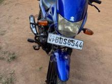 Bajaj Platina 2015 Motorbike