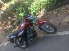 Bajaj Platina 2010 Motorbike