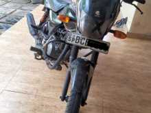 Bajaj Platina 2015 Motorbike