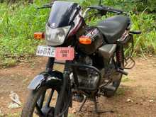 Bajaj Platina 2013 Motorbike