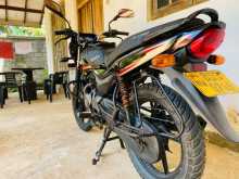 Bajaj Platina 2016 Motorbike