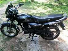 Bajaj Platina 2010 Motorbike