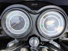 Bajaj Platina 2009 Motorbike