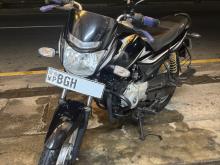 Bajaj Platina 2018 Motorbike