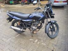 Bajaj Platina 2010 Motorbike