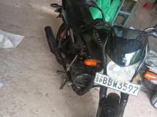 Bajaj Platina 2015 Motorbike