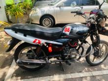 Bajaj Platina 2007 Motorbike