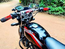 Bajaj Platina 2012 Motorbike