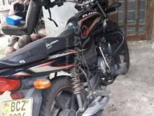Bajaj Platina 2015 Motorbike
