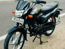 Bajaj Platina 2015 Motorbike