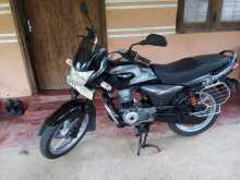 Bajaj Platina 2007 Motorbike