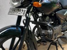 Bajaj Platina 2012 Motorbike