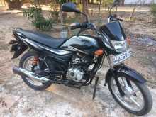 Bajaj Platina 2017 Motorbike