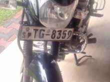 Bajaj Platina 2007 Motorbike