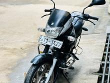 Bajaj Platina 2006 Motorbike