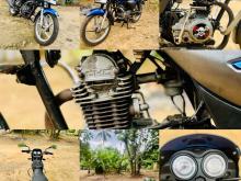 Bajaj Platina 2008 Motorbike
