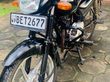 Bajaj Platina 2016 Motorbike