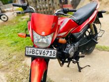 Bajaj Platina 2015 Motorbike