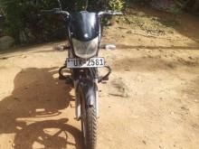 Bajaj Platina 2008 Motorbike