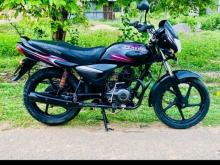 Bajaj Platina 2014 Motorbike