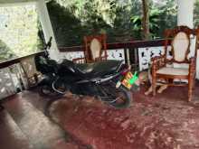 Bajaj Platina 2007 Motorbike