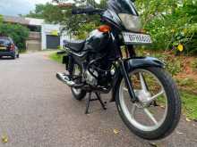 Bajaj Platina 2017 Motorbike