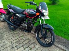 Bajaj Platina 2013 Motorbike