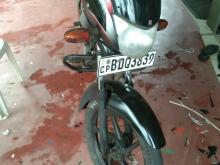 Bajaj Platina 2016 Motorbike