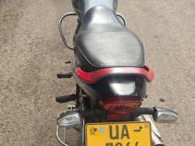 Bajaj Platina 2008 Motorbike