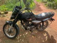 Bajaj Platina 2009 Motorbike