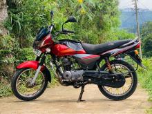 Bajaj Platina 2007 Motorbike