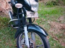 Bajaj Platina 2007 Motorbike