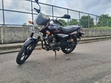 Bajaj Platina 2015 Motorbike