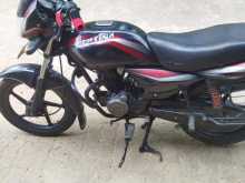 Bajaj Platina 2010 Motorbike