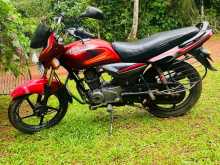 Bajaj Platina 2012 Motorbike