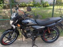 Bajaj Platina 2013 Motorbike