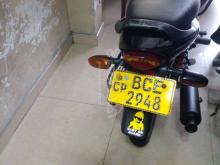 Bajaj Platina 2015 Motorbike